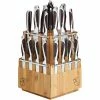 Outlet 🎁 Hammer Stahl 21 Pc. Classic Cutlery Collection 🥰 -KitchenAid Shop unnamed file 46
