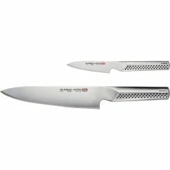 Best deal 🤩 Global Cutlery Ukon Chef's & Paring Knife 2 Pc. Set 🌟