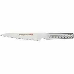 Best deal 🎉 Global Cutlery Ukon 6 In. Serrated Utility Knife 🔥