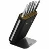 Coupon ⌛ Global Cutlery Classic 7 Pc. Hiro Knife Block Set 🎁 -KitchenAid Shop unnamed file 465