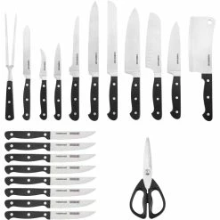 Cheap π― Farberware 21 Pc. Forged Triple Riveted Cutlery Set β¨ 8 Cheap π― Farberware 21 Pc. Forged Triple Riveted Cutlery Set β¨ -KitchenAid Shop unnamed file 50