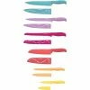 Buy 🛒 Farberware Multi Color Cutlery 12 Pc. Set ⭐ -KitchenAid Shop unnamed file 52