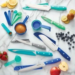 Flash Sale 👍 Farberware 23 Pc. Cutlery And Gadget Set 🎉 -KitchenAid Shop unnamed file 70