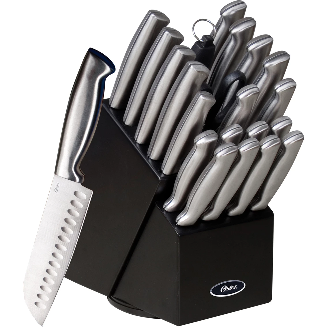 Coupon π Oster Baldwyn 22 Pc. Cutlery Set With Black Wood Swivel Block π 3 Coupon π Oster Baldwyn 22 Pc. Cutlery Set With Black Wood Swivel Block π