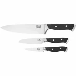 Brand new 💯 Chicago Cutlery Armitage 3 Pc. Knife Set 🌟