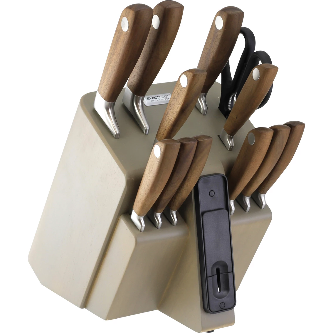 Best reviews of π₯° Robinson Home Acacia Wood Handled Knives Exact Edge Cutlery Set 13 Pc. π₯° 3 Best reviews of π₯° Robinson Home Acacia Wood Handled Knives Exact Edge Cutlery Set 13 Pc. π₯°