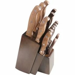 Brand new 👏 Simply Perfect 14 Pc. Knife Block Set 🤩