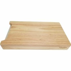 New ✔️ Martha Stewart Collection Cutting Board With Melamine Tray 🔔