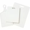 Deals 💯 Farberware Poly Cutting Board 3 Pc. Set ⭐